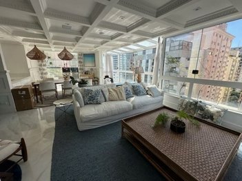apartment em Rua Domingos Leme, Vila Nova Conceição - São Paulo - SP