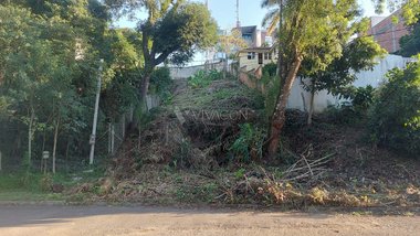 land_lot em Rua Rolf Faria Gugisch, Pilarzinho - Curitiba - PR