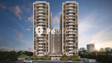 apartment em Avenida Washington Luís, Santo Amaro - São Paulo - SP