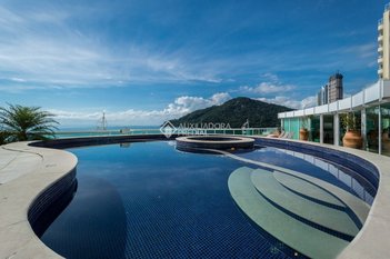 apartment em Avenida Atlântica, Centro - Balneário Camboriú - SC