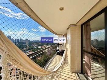 apartment em Rua Borba Gato, Santo Amaro - São Paulo - SP