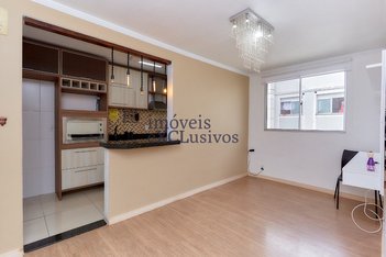 apartment em José Breda Sobrinho, Pinheirinho - Curitiba - PR