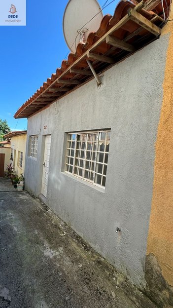 house em Rua Padre Eustáquio, Santa Cecília - Esmeraldas - MG