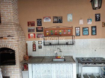 house em Rua Francisco Serrador, Horto Florestal - São Paulo - SP