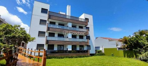apartment em Rua Madre Maria Vilac, Canasvieiras - Florianópolis - SC