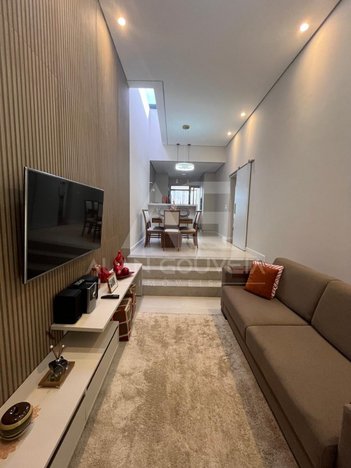 house em Rua Valdiva Terezinha Simonetti Botéquia, Loteamento Reserva dos Ipês - Boituva - SP