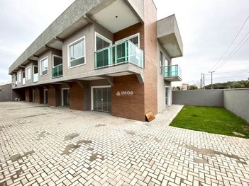 house em Rua José de Alencar, Guaratuba - Guaratuba - PR