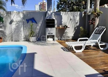 house em Rua Tobias da Silva, Rio Branco - Novo Hamburgo - RS