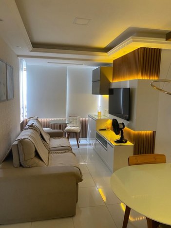 apartment em Avenida Comercial, Candeias - Jaboatão dos Guararapes - PE
