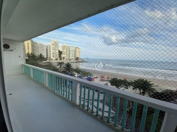 apartment em Marechal Deodoro da Fonseca, Pitangueiras - Guarujá - SP
