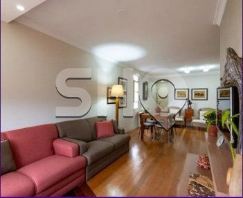 apartment em Rua Francisco Leitão, Pinheiros - São Paulo - SP