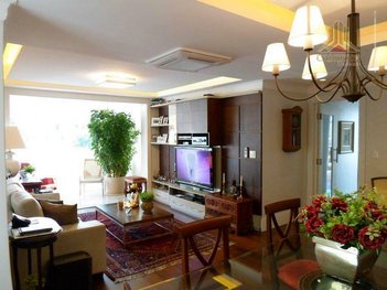 apartment em Rua Pedro Chaves Barcelos, Mont Serrat - Porto Alegre - RS