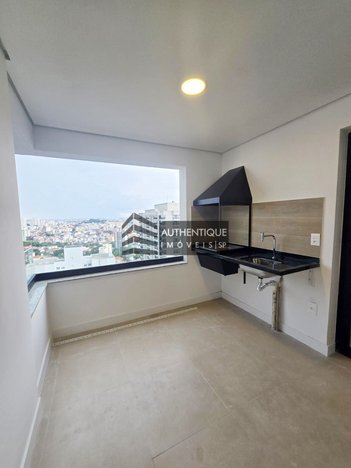 apartment em Avenida Dom Pedro II, Campestre - Santo André - SP