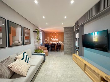 apartment em Rua Castelo Lamego, Castelo - Belo Horizonte - MG