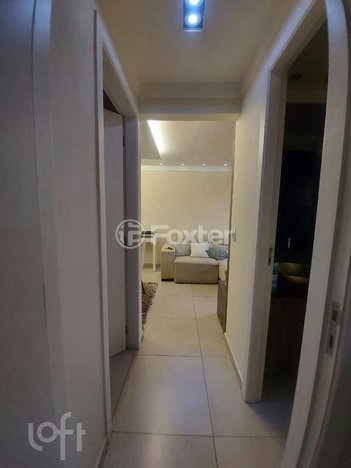 apartment em Rua Engenheiro José Bueno Bicalho, Jardim Vergueiro (Sacomã) - São Paulo - SP