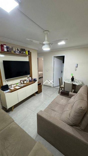 apartment em Rua Semi Gebara, Vila Leme da Silva - Bauru - SP