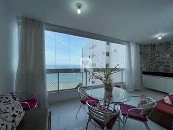apartment em Avenida Praiana, Praia do Morro - Guarapari - ES