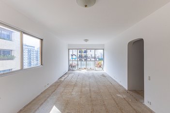 apartment em Avenida Jacutinga, Indianópolis - São Paulo - SP