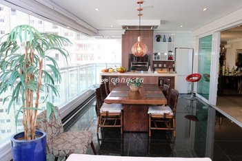 apartment em Rua Cândido Lacerda, Vila Regente Feijó - São Paulo - SP