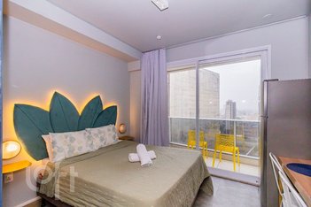 apartment em Washington Luís, Centro - São Paulo - SP