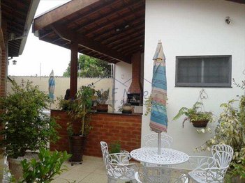 house em Rua Cecílio Carlos da Silva, Jardim Carlos Gomes - Pirassununga - SP