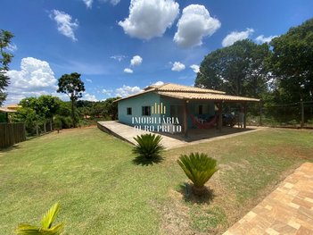 house em Alameda dos Juritis, São José do Almeida - Jaboticatubas - MG
