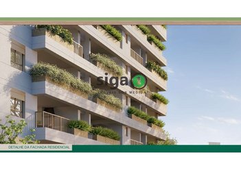 apartment em Avenida Bem-te-vi, Moema - São Paulo - SP