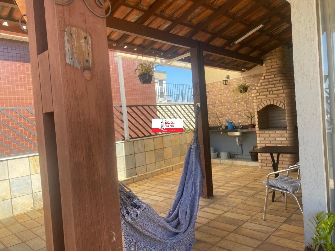 Cobertura com 3 quartos — Padre Eustáquio, Belo Horizonte