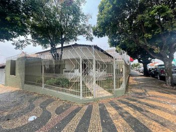 house em Avenida Nelson Spielmann, Palmital - Marília - SP