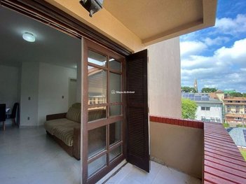 apartment em Rua Borges de Medeiros, Centro - Canela - RS