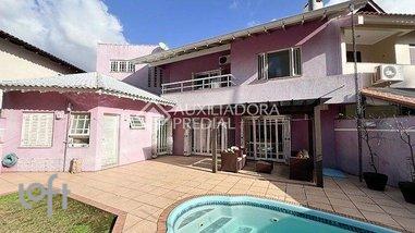 house em Zeev Jabotinski, Jardim Itu-Sabará - Porto Alegre - RS