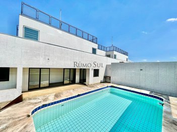 apartment em Avenida Washington Luís, Santo Amaro - São Paulo - SP