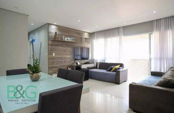 apartment em Rua Teffé, Santa Maria - São Caetano do Sul - SP
