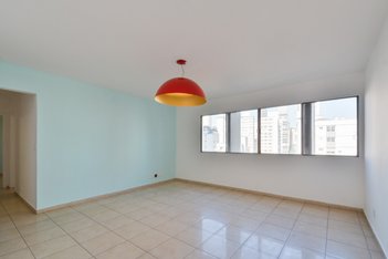 apartment em Avenida Rebouças, Cerqueira César - São Paulo - SP