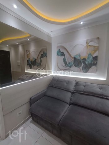 apartment em Rua Geraldo Alves Celestino, Parque Cecap - Guarulhos - SP