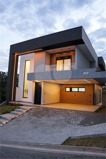 house em Rua Doutor Alfredo Zacharias, Vila Pagano - Valinhos - SP