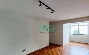 apartment em Rua João Moura, Pinheiros - São Paulo - SP