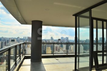 apartment em Rua João Cachoeira, Vila Nova Conceição - São Paulo - SP