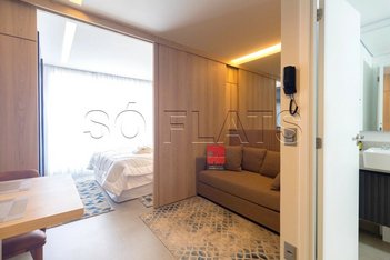 apartment em Rua Jesuíno Arruda, Itaim Bibi - São Paulo - SP