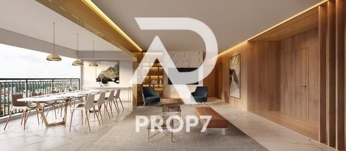 apartment em Rua Bento Branco de Andrade Filho, Jardim Dom Bosco - São Paulo - SP