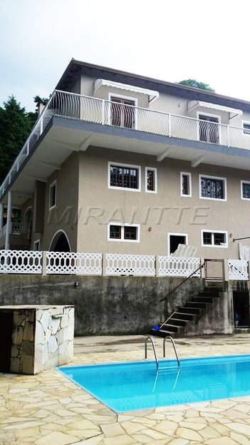 house em Rua Uchôa, Santa Inês - Caieiras - SP