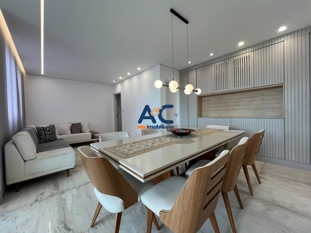 Apartamento com 4 quartos — Castelo, Belo Horizonte