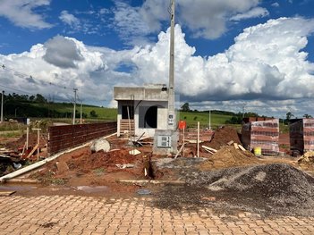 house em Rua Eugênio Gomes dos Reis, Boa Vista - São Leopoldo - RS