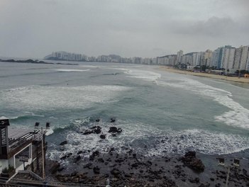 apartment em Rua Marechal Floriano Peixoto, Pitangueiras - Guarujá - SP