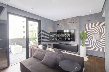 apartment em Avenida Brigadeiro Luís Antônio, Bela Vista - São Paulo - SP