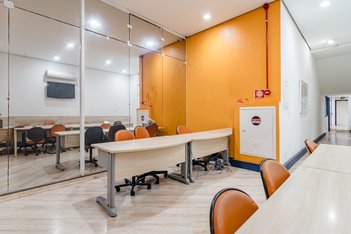 office em Rua Leôncio de Carvalho, Paraíso - São Paulo - SP