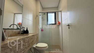 apartment em Rua Luiz Pasteur, Trindade - Florianópolis - SC