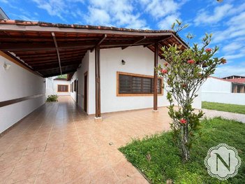 house em Rua Senador Teotonio Vilella, Jardim Suarão (Praia) - Itanhaém - SP