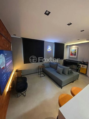 apartment em Rua Barão de Jaguara, Cambuci - São Paulo - SP
