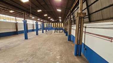 industrial em Ministro Silva Maia, Jardim Humaitá - São Paulo - SP